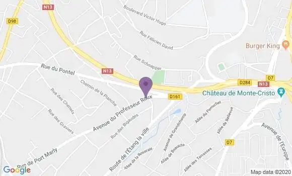 Localisation Herbez Olivier
