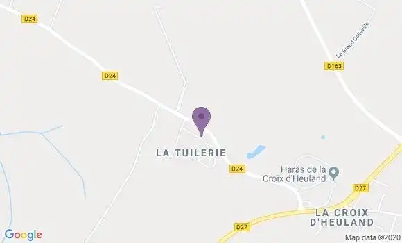 Localisation Horiot Nicolas