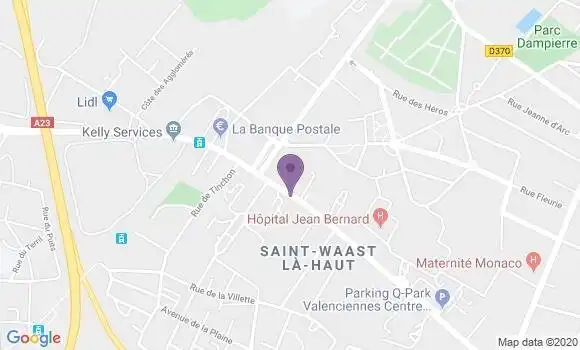 Localisation Meftouh Sidi Mohamed