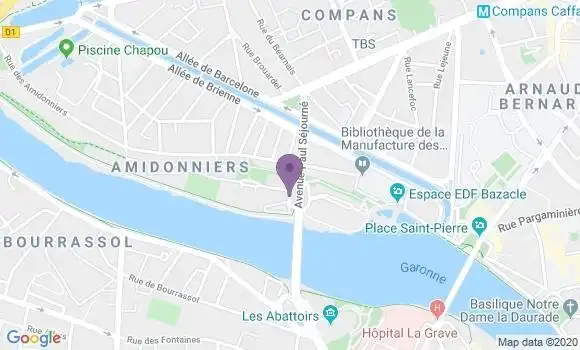 Localisation Rey Jérôme