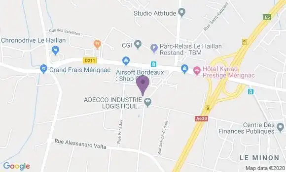 Localisation Duval Philippe
