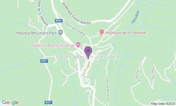 Localisation Gimello Cédric