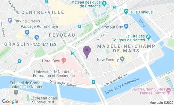 Localisation Jaeger Marc