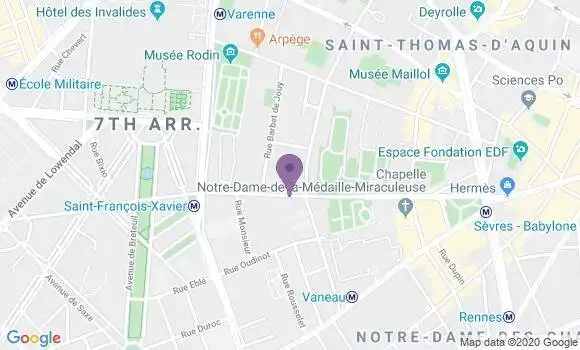 Localisation Simonnet Cyrille