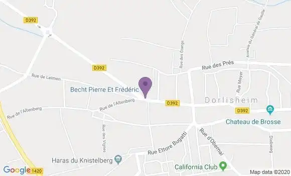Localisation Masse Stéphanie
