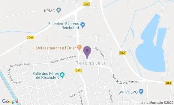 Localisation Lutt Marianne