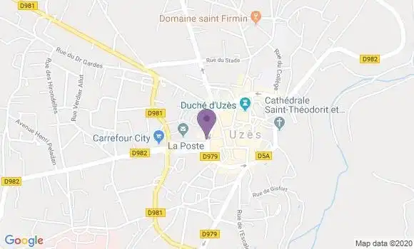 Localisation Vincent Nicolas