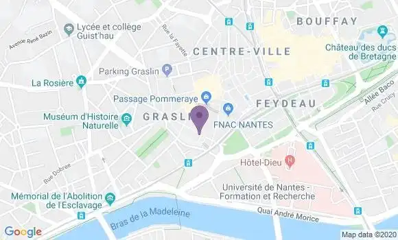 Localisation Boucheton Jacques