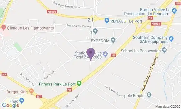Localisation Ghizzo Philippe