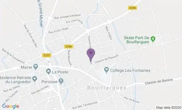 Localisation Geminard Guillaume