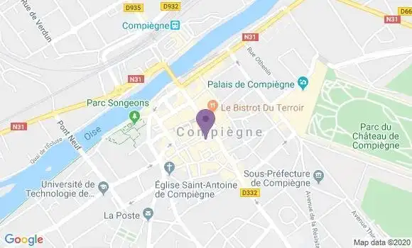 Localisation Mahdavi Kyoumars