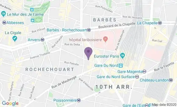 Localisation Noirez Cordelia