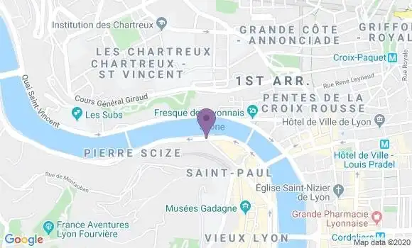 Localisation Suchail Jacky