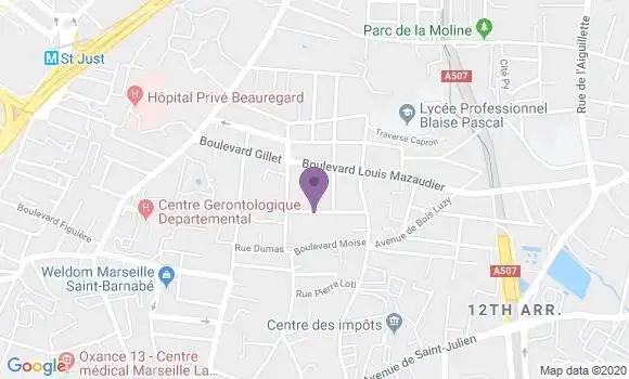 Localisation Salee Véronique