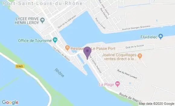 Localisation Gonzalez Anne