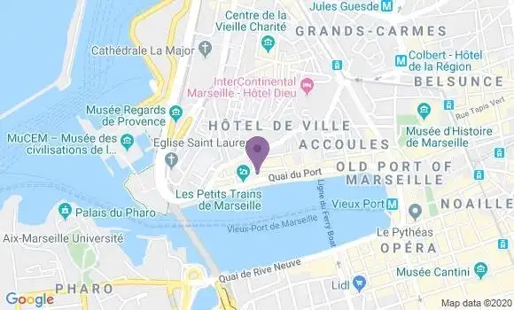 Localisation Parziale Jean Marc