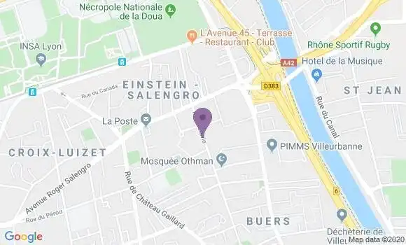 Localisation Veauvy Laurent