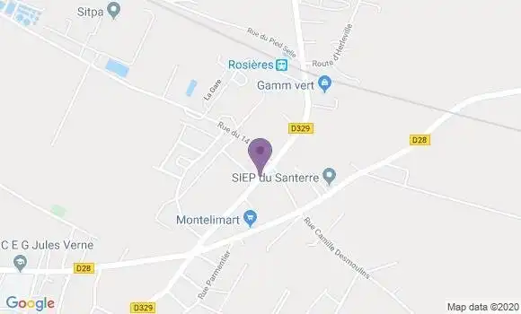 Localisation Goffart Christophe