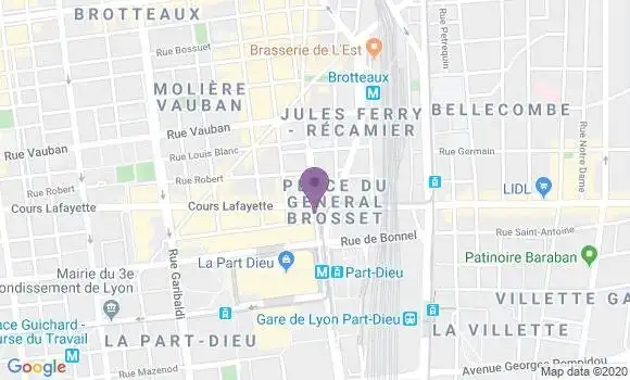 Localisation Prevel Patrice