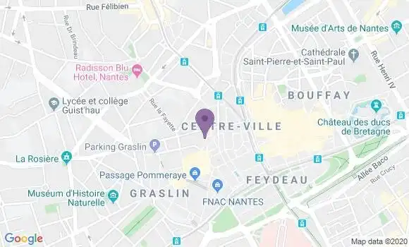 Localisation Berranger Jérôme