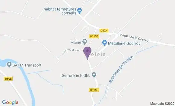Localisation Leroy Christelle