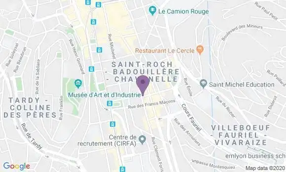 Localisation Kamdem Léonard