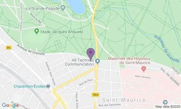 Localisation Djebar Ouafia