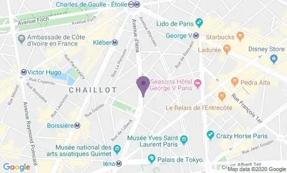 Localisation Brunet Hubert