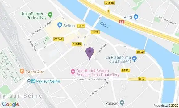 Localisation Nieto Parra Juan Carlos