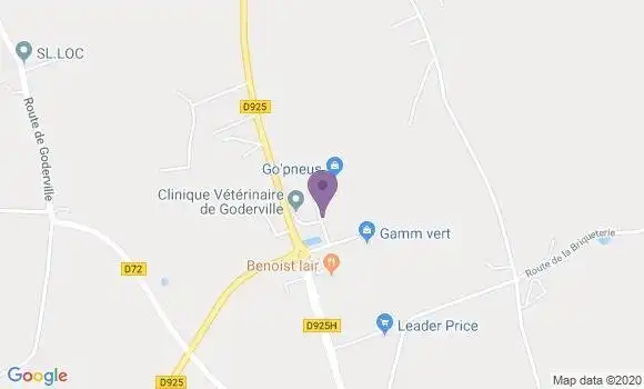 Localisation Potel Sébastien