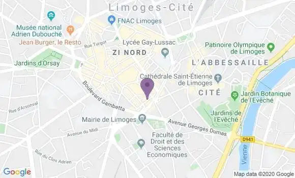 Localisation David Julien
