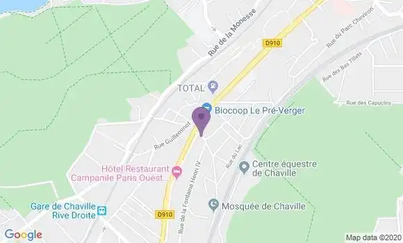 Localisation Hertig Jean Marie