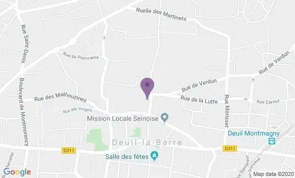 Localisation Jumel Christophe