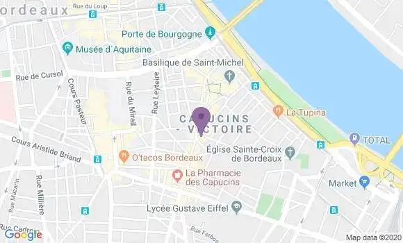Localisation Ballot Yves