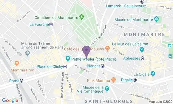 Localisation Maleki Guita
