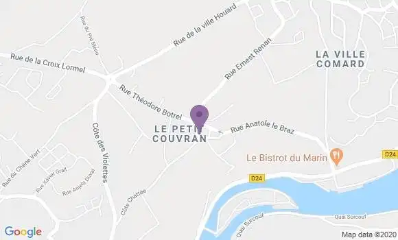 Localisation Charrier Christophe