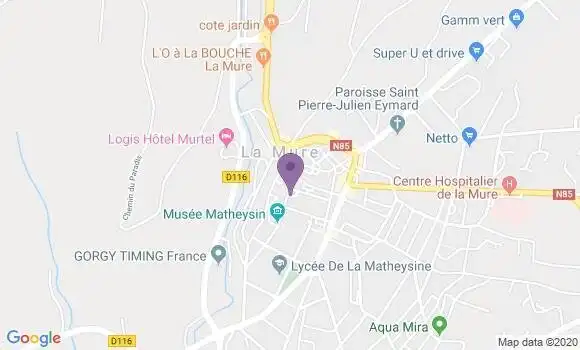 Localisation Aboueddahab Mohammed Younes