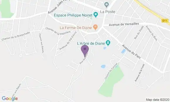 Localisation Canlorbe Didier