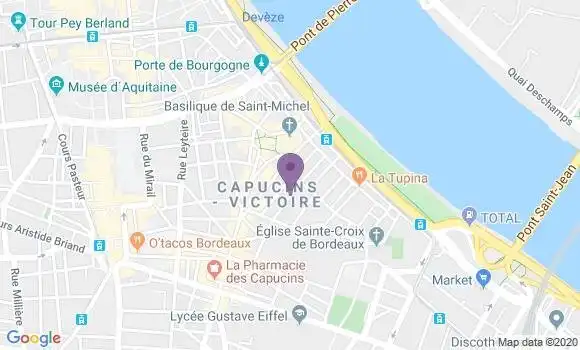 Localisation Birkui Vincent