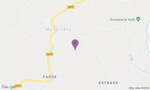 Localisation Koenen Brigitte