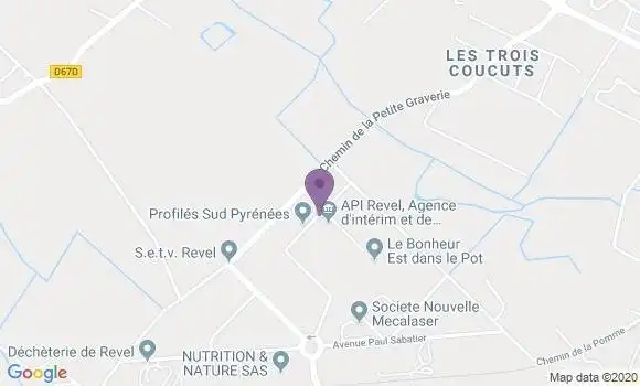 Localisation Tisseyre Laurent