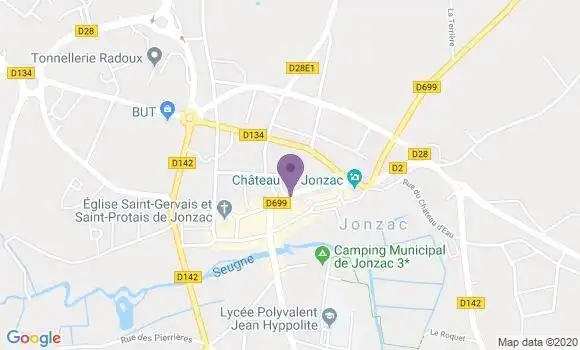 Localisation Delarue Mathias