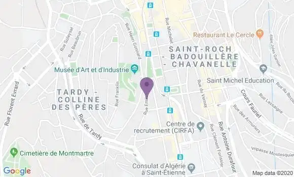 Localisation Clavier Eric