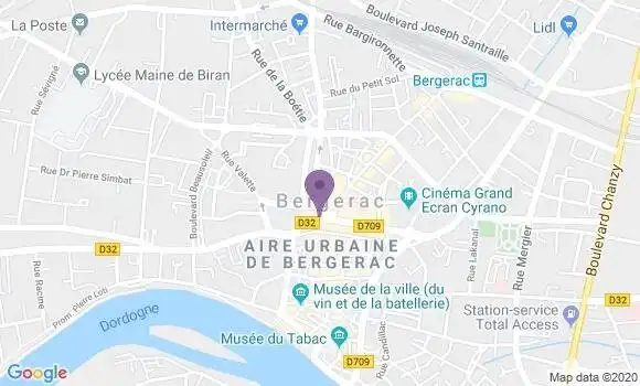 Localisation Lucas Philippe
