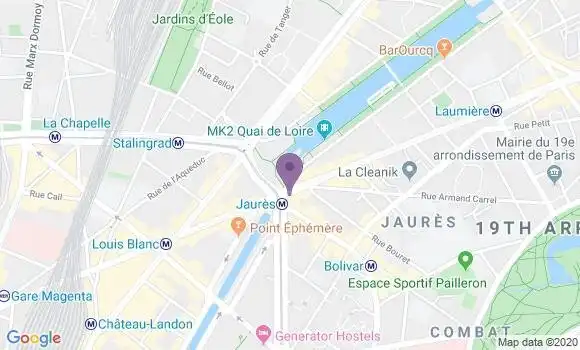 Localisation Teoldi Carlo