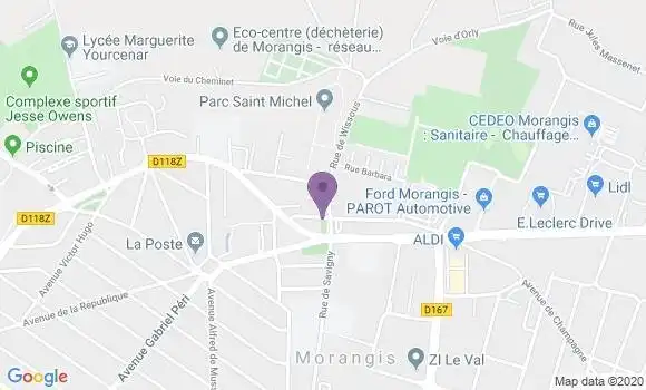 Localisation Gourari Fatna