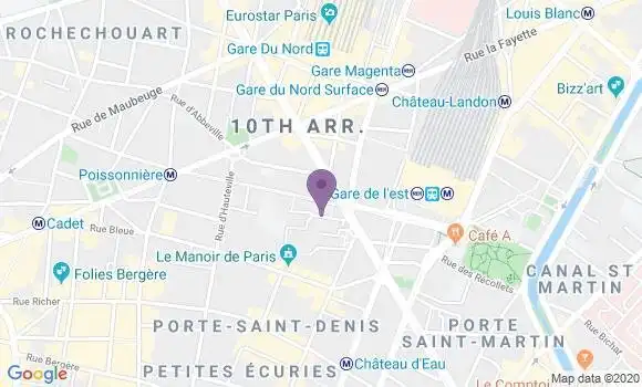 Localisation Vuillet Philippe