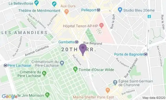 Localisation Doh Karim Ayawo