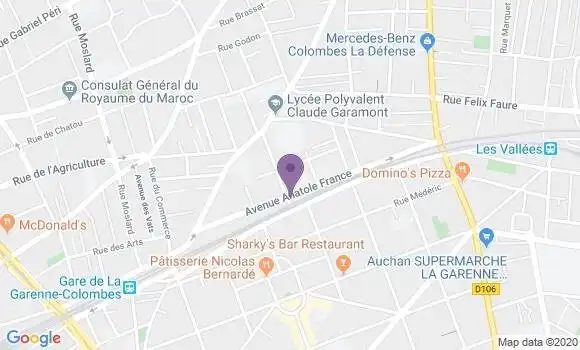 Localisation Al Masri Guillaume