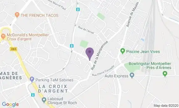 Localisation Assim Omar